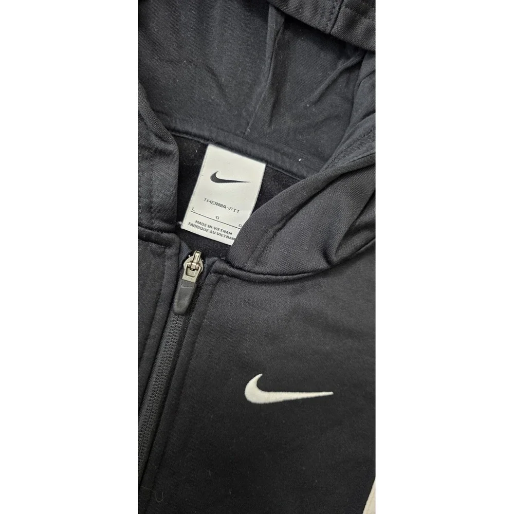 2pc Nike Sportswear Retro Sport Groovy Pullover Hoodie Full Zip Jacket Kids L/XL